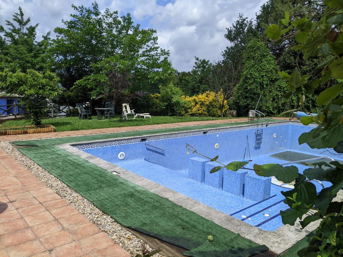 מונגיה Casa Rural Bilbao Caserio Gondra Alquiler Habitaciones מראה חיצוני תמונה