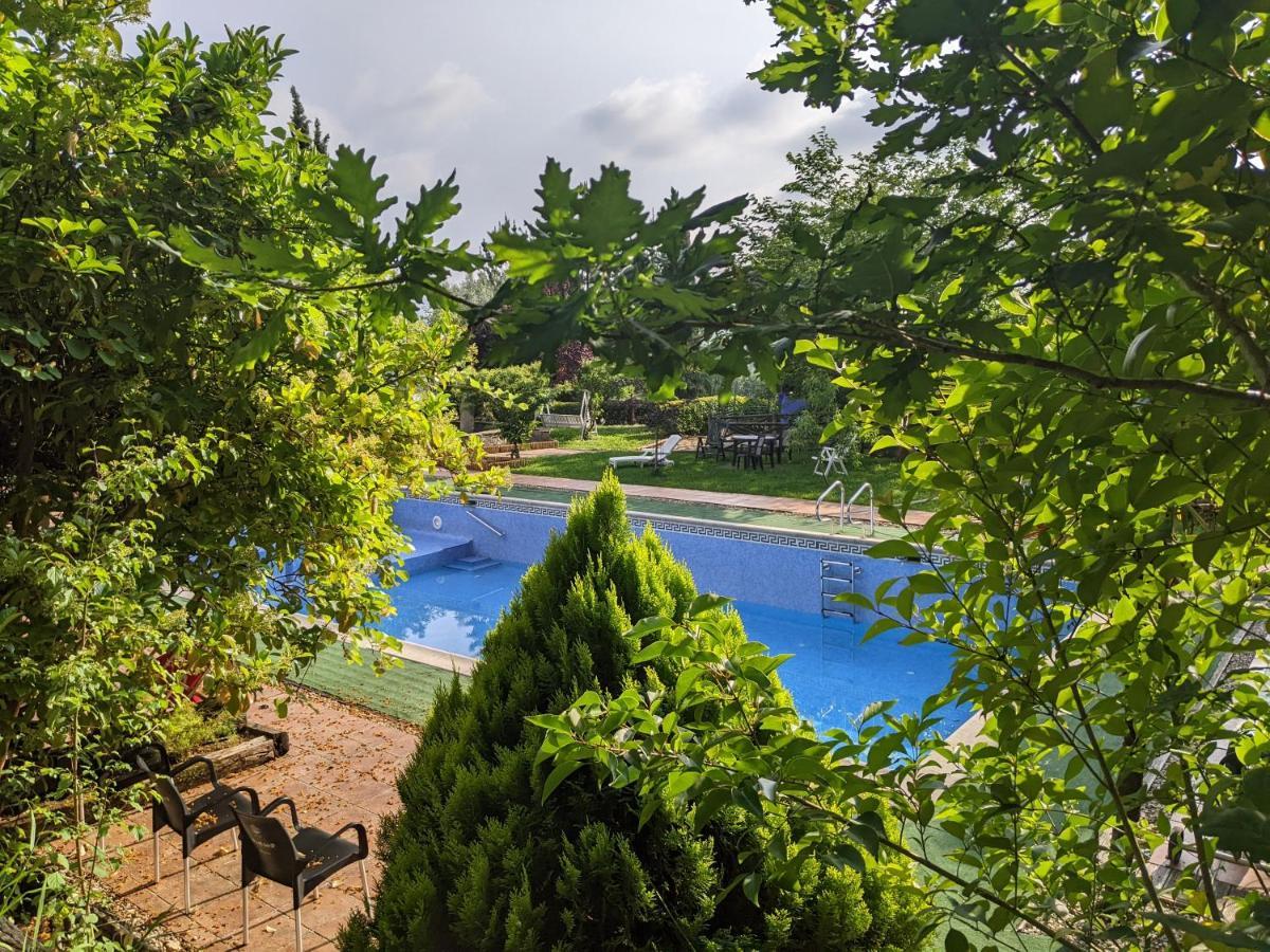 מונגיה Casa Rural Bilbao Caserio Gondra Alquiler Habitaciones מראה חיצוני תמונה