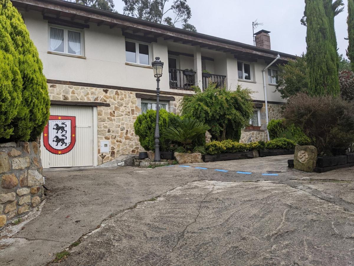 מונגיה Casa Rural Bilbao Caserio Gondra Alquiler Habitaciones מראה חיצוני תמונה