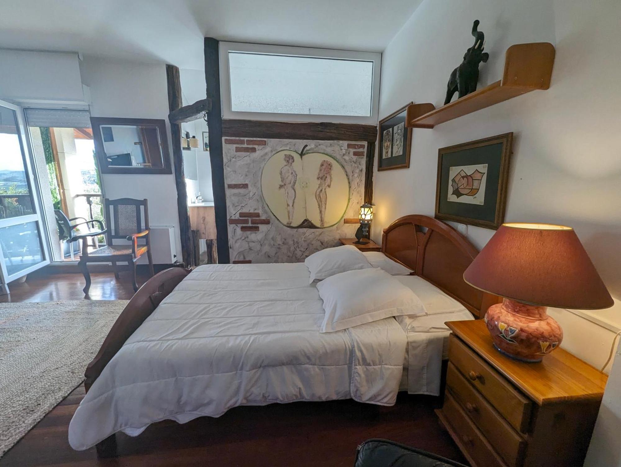 מונגיה Casa Rural Bilbao Caserio Gondra Alquiler Habitaciones מראה חיצוני תמונה